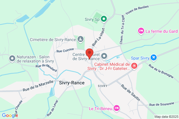École Communale Fond. De Sautin