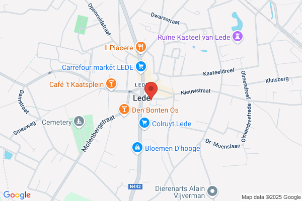 Kantoor Eeckhout