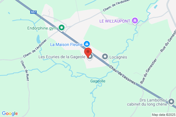 Ecuries De La Gageole (Les) Asbl