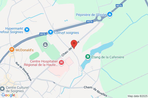 Garage De La Haute Senne