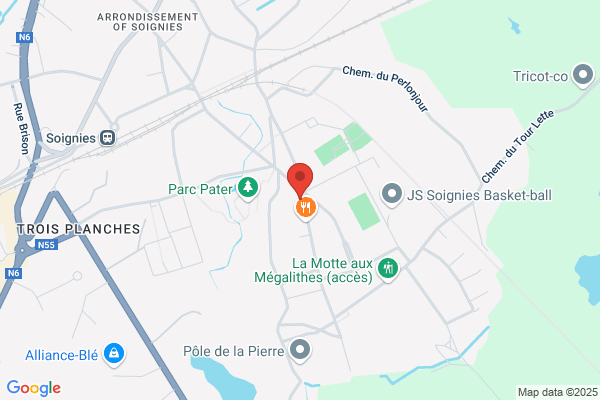 Degauque/Danièle