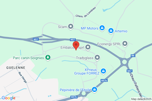 Deltenre S.P.R.L.