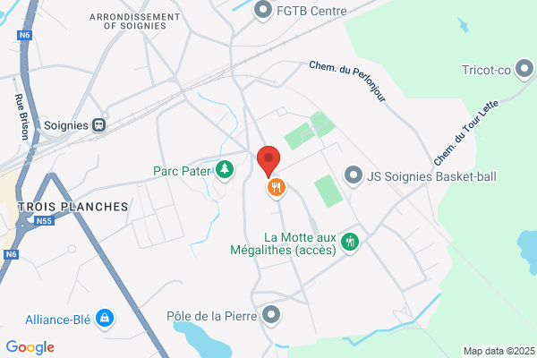Langue/Olivier
