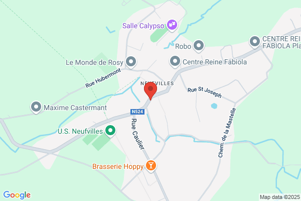 Neufvilloise (La)