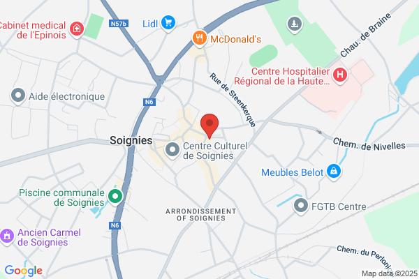 Comptoir Des Alizés (Les)