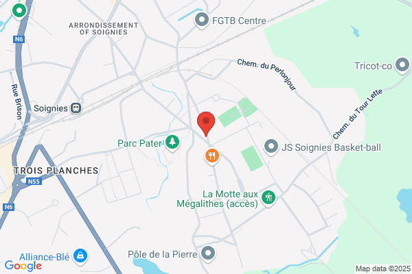 Cuvelier Pharmacie/P.