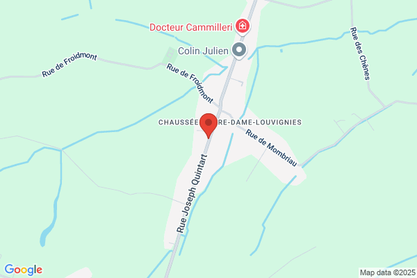 Coiffure Céline