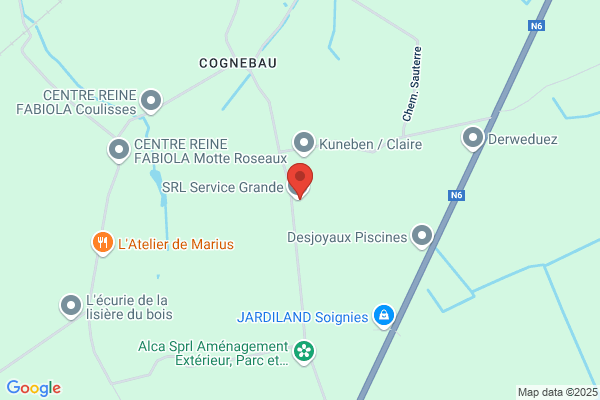 Legrand M