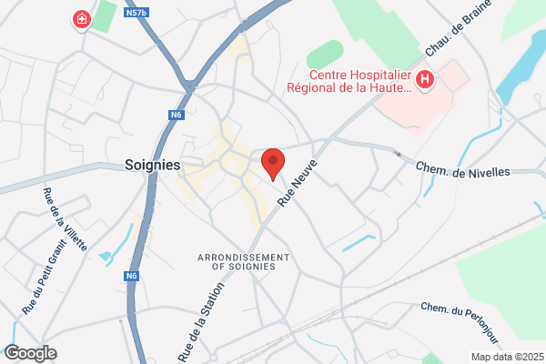 Crèche Du Cpas