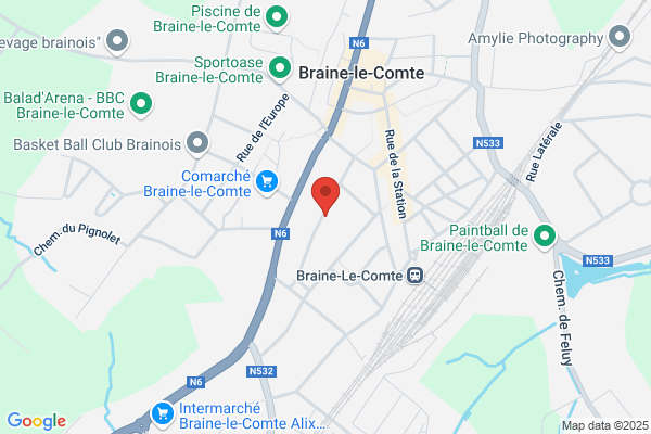 Thumelaire/Jean-Pierre