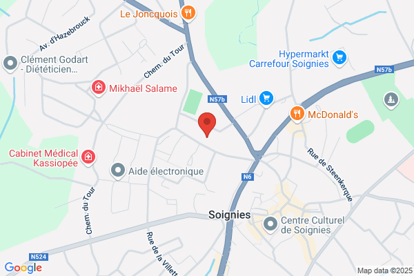 Institut D'enseignement Spécial De La Communauté Française-La roseraie