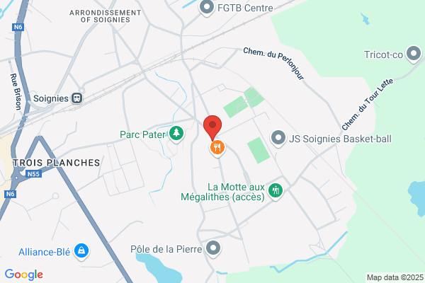 Chez Aziza