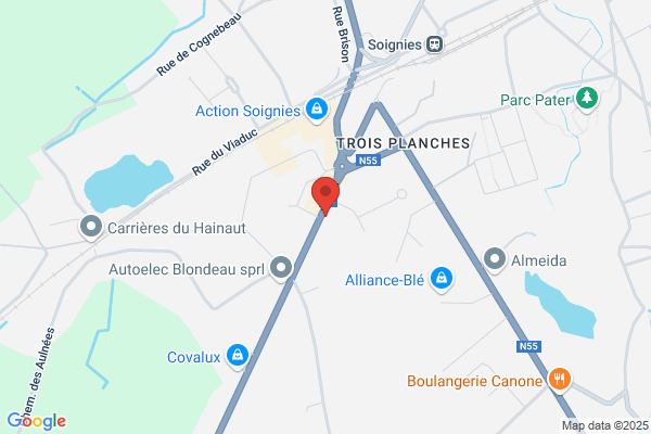 Crédit Régional Du Hainaut