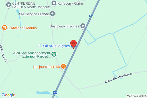 Reneau Fabrice (Jardinerie-Animalerie) Sprl