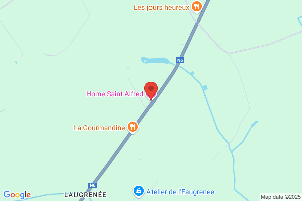 Home St Alfred Asbl