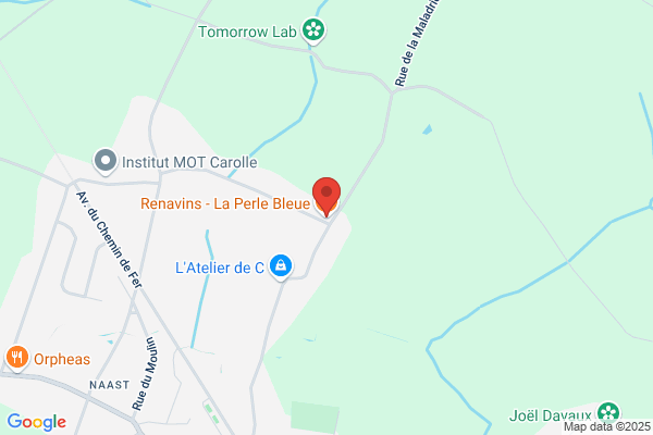 Perle Bleue (La)