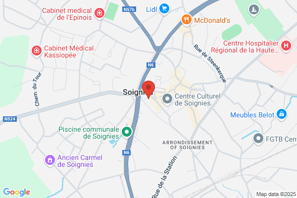 Les Trois Epis