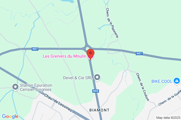 Greniers Du Moulin (Les)