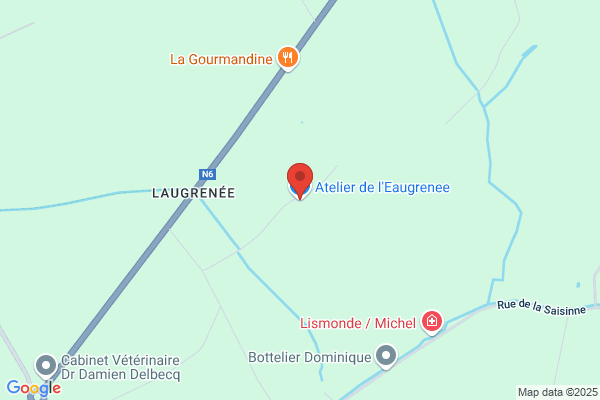 Atelier De L'eaugrenée