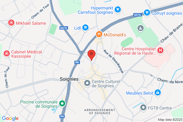 Centre L'Odyssée