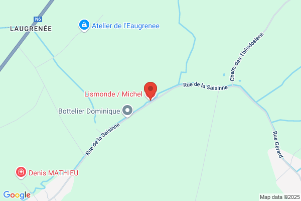 Lismonde/Michel