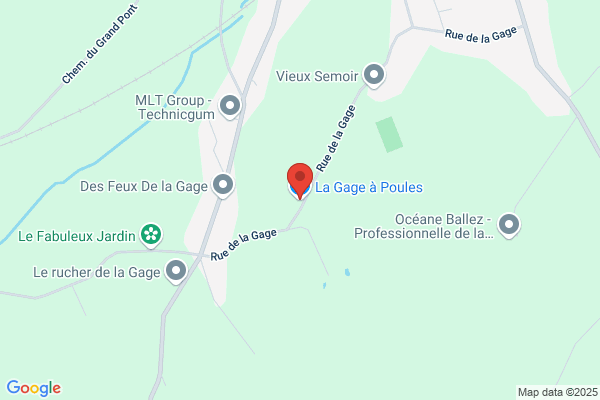 Pouleau/Henri