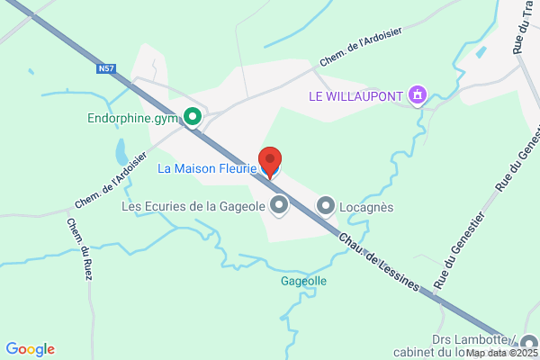 Boutique Fleurie