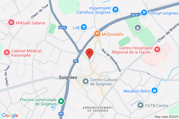 Aux Gourmets