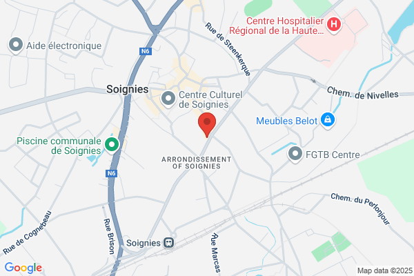 Caves Du Sablon (Les) Sprl