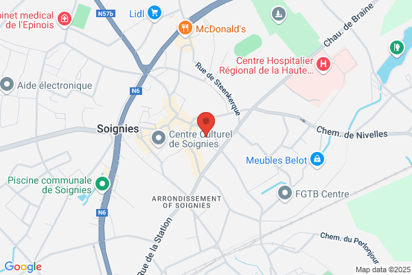 Chantrerie (La)