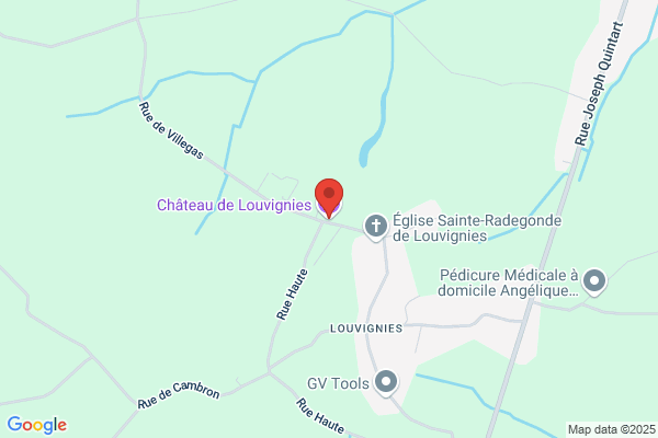 Château De Louvignies Sprl