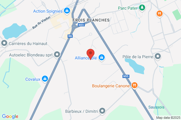 Delbruyère Créations Sprl