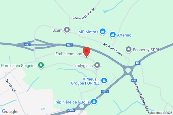 Embalcom Sprl