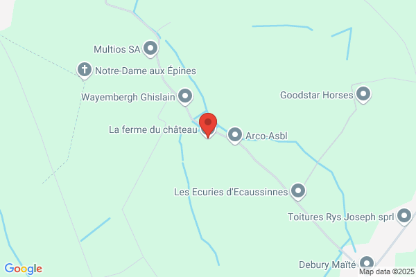 Ferme Du Château De Louvignies