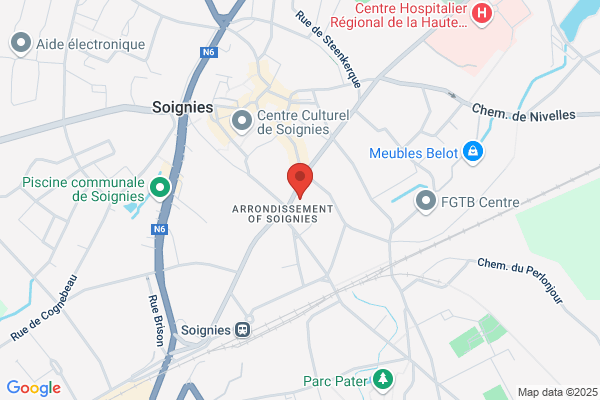 Garderie St-Nicolas