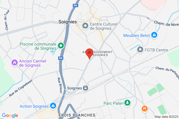 Institut Technique Et Agricole De La Province De hainaut
