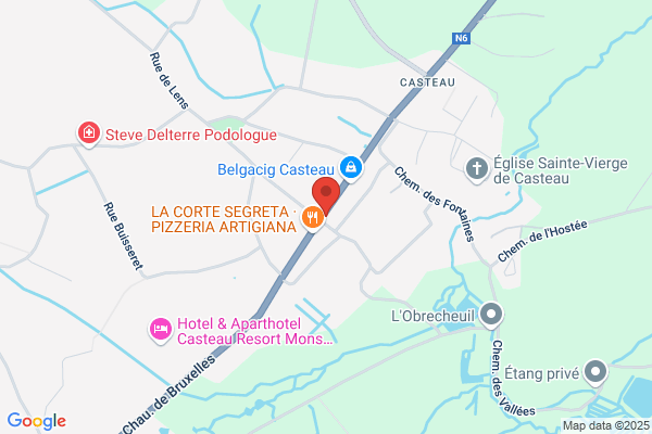 Jardin Bati Confort Sprl