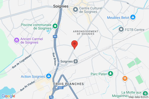 Justice De Paix Soignies