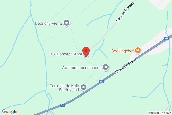 Management & Conseil Gestion Hennuyer Sa