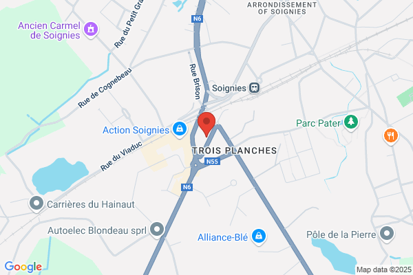 Perwez/Jacques