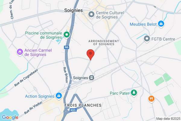 Province De Hainaut