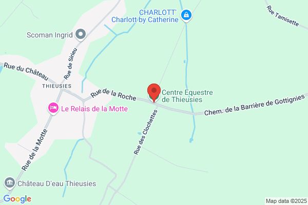 Ecuries De L'hostée (Les)