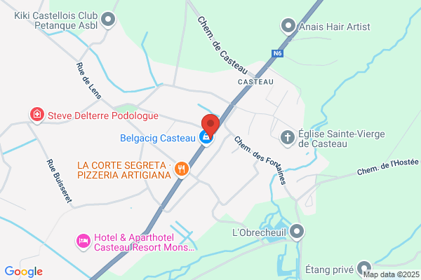 Centre Profil
