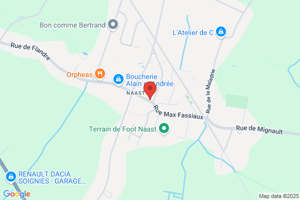 Delhaize Louis