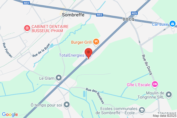 Station De Corroy