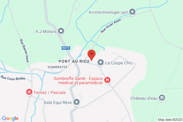 La Fiduciaire Des Entreprises "fiducen" Sprl
