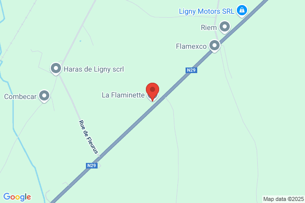 La Flaminette Sprl