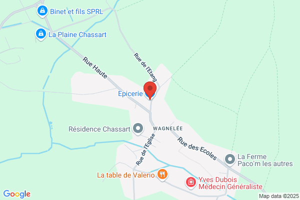 Maroye Benoit Ets