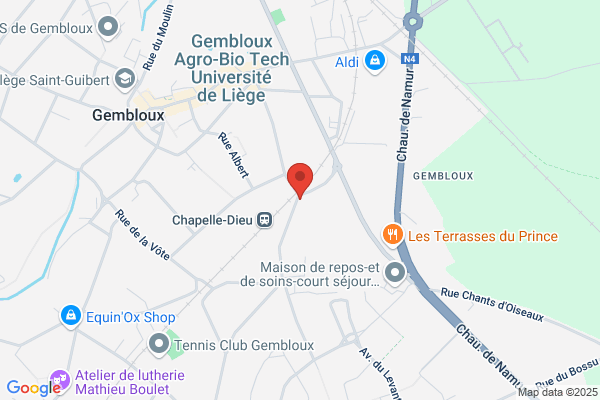 Association Médico-Chirurgicale De Namur Sprl