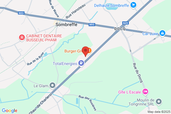 Brasserie Moderne (La)